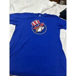 Buc-ee's 4th Of July T Shirt Adult Size Medium Freedom Ringing